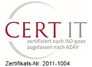 CERT IT
